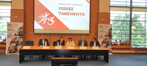 FODISZ Tanévnyitó 2023