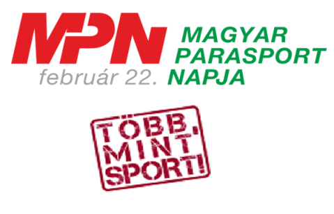 Több, mint sport! - online parasport órák a Magyar Parasport Napján