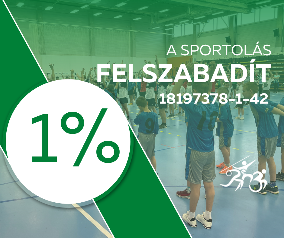 Elindult a FODISZ SZJA1% felajánlási kampánya