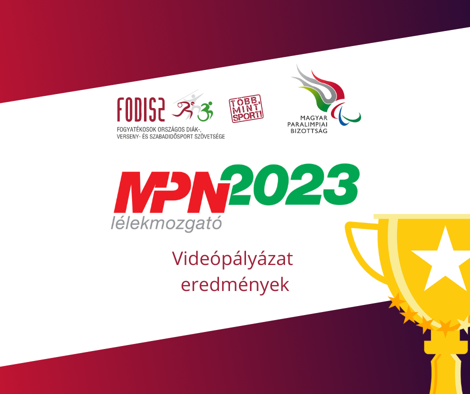 Íme a 2023 évi MPN videópályázat eredményei