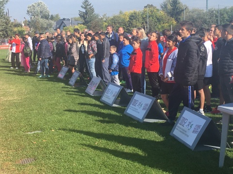 Atlétika Diákolimpia Országos Döntő Budapesten