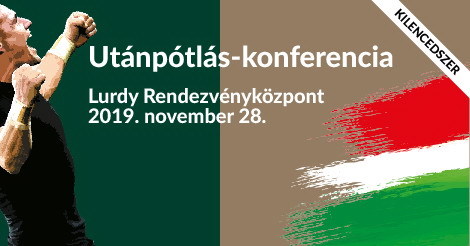 Egy nap az utánpótlásért - KONFERENCIA