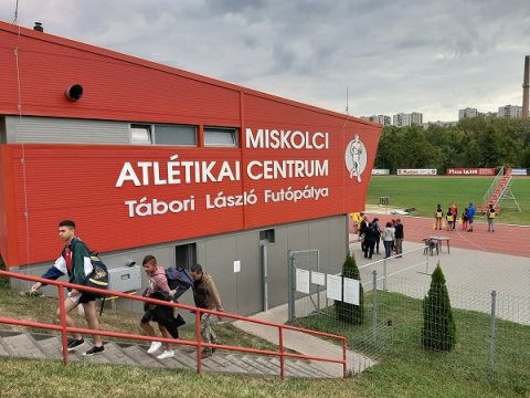 Atlétika B-A-Z megyei diákolimpia 2019 őszi forduló