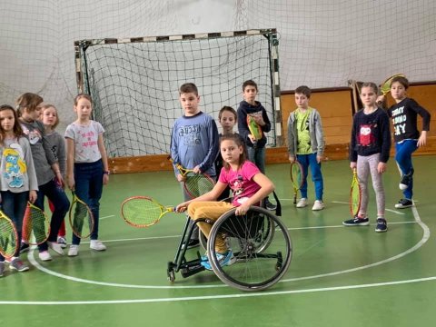 Parasport Nap 2020 Zámoly