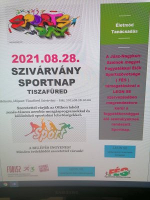 Szivárvány Sportnap 