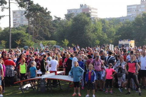 Gödöllői Sportsziget-sportágválasztó-2018.09.08.