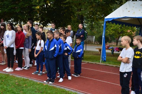 Megyei Atlétika Diákolimpia Bonyhád