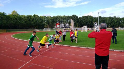 Megyei Atlétika 2019 ősz