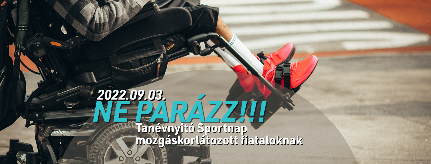 Hamarosan indul a „Ne Parázz!” – Tanévnyitó Sportnap