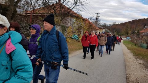 Bükki Őszi Természetjáró Túra