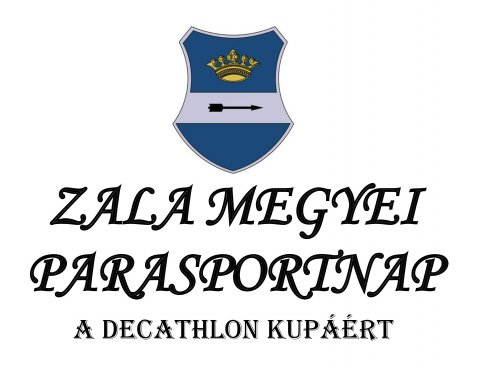 Meghívó - Zala Megyei Parasport Nap