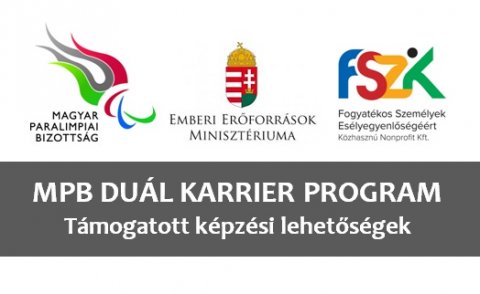 Elindult az MPB Dual Karrier Programja