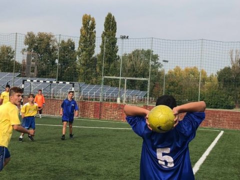 FODISZ Diákolimpia Megyei Labdarúgó Bajnokság