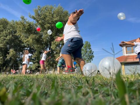 Magyar Diáksport Nap a Kiskőrösi EGYMI-ben