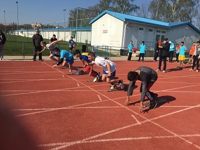 Zala Megyei Atlétika Diákolimpia