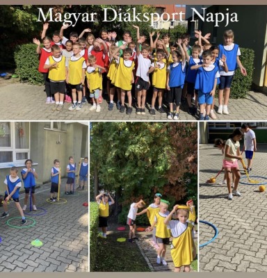 Magyar Diáksport Napja