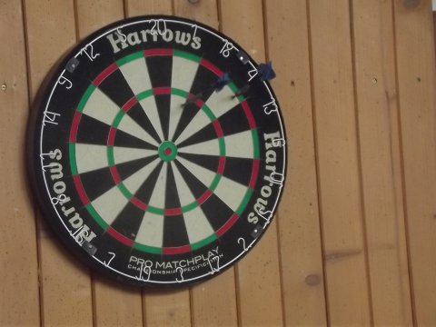 Felhívás darts bajnokságra