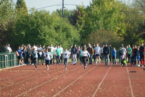 Megyei Atlétikai Döntő 2021 ősz