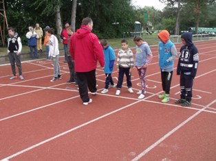 Az idei tanév első versenye a tatai olimpiai edzőtáborban indult.