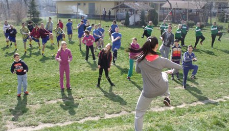 Sport- és Ability nap Kömlődön