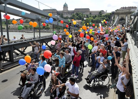 Rehab Critical Mass 2016