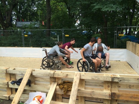 Ha Sziget Fesztivál, akkor Ability Park