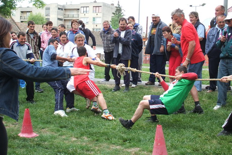 Kétegyházi Sportnap-Versenykiírás