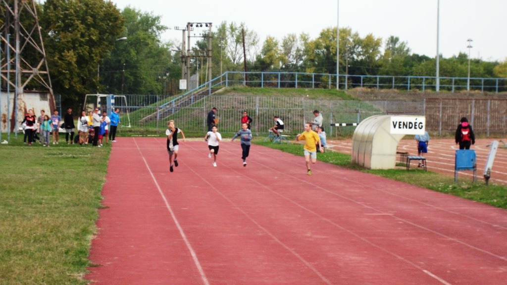 Csongrád Megyei Atlétika Verseny Szegeden