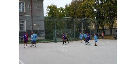 Labdarugás Őszi forduló 2017/18