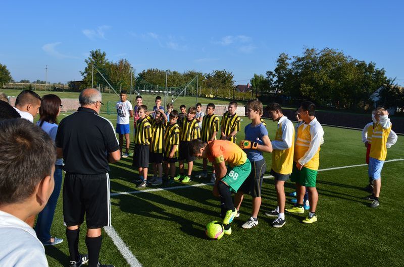 TANAK Tolna Megyei Labdarúgó Diákolimpia