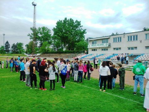 Veszprém megyei sportági bemutató